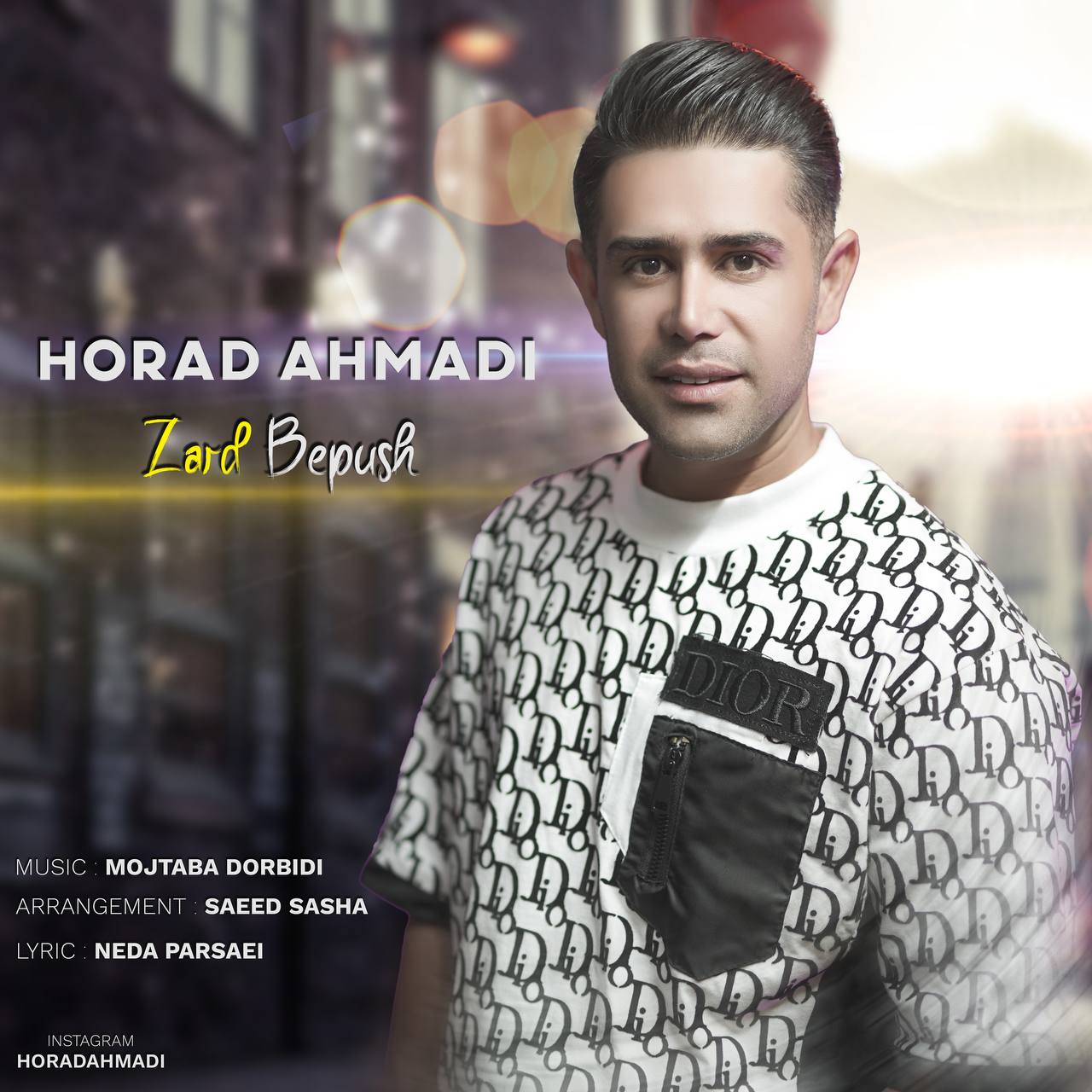 دانلود آهنگ هوراد احمدی زرد بپوش